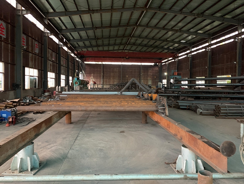 临汾临汾标杆加工车间